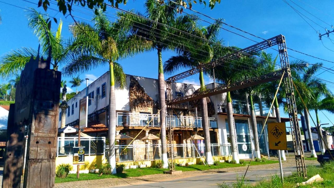 Pousada Santo Antonio 400M Da Maria Fumaca Segundo Andar Hotell Tiradentes Eksteriør bilde